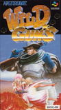 Wild Guns (Super Famicom)
